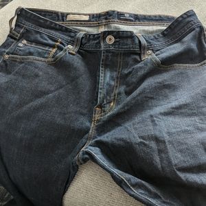 Men's AG Denim The Graduate fit